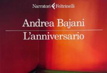 L’Anniversario – Andrea Bajani