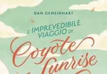 Attraversare il dolore: la dinamica del passaggio in “L’imprevedibile viaggio di Coyote Sunrise”